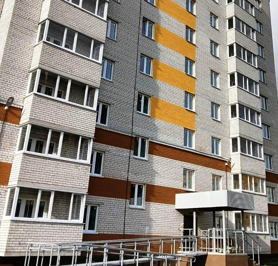 1-комнатная квартира 35.6м², 9/9 этаж | Агентство недвижимости «Градстрой»